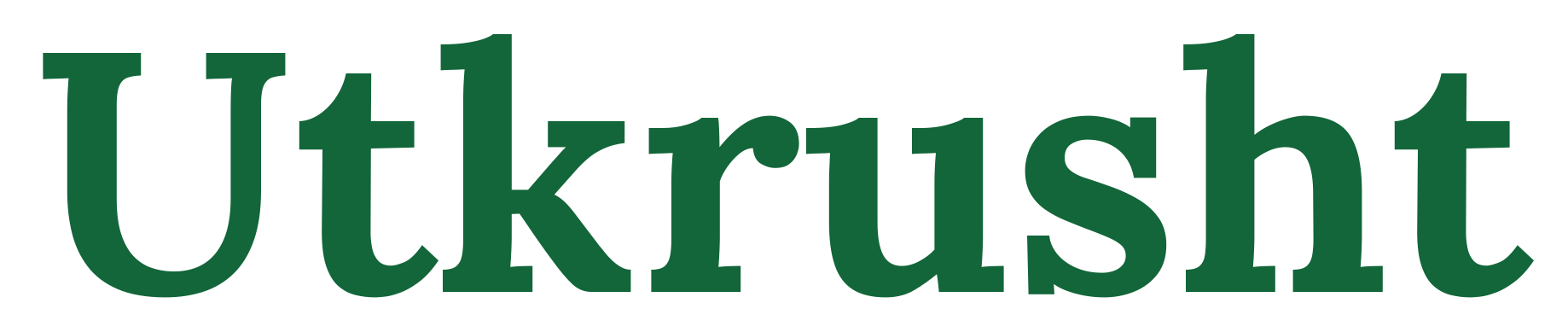 Utkrusht